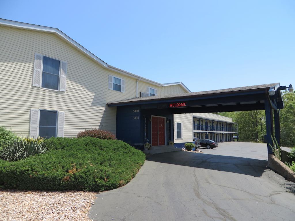 Scottish Inns Motel - Osage Beach Extérieur photo