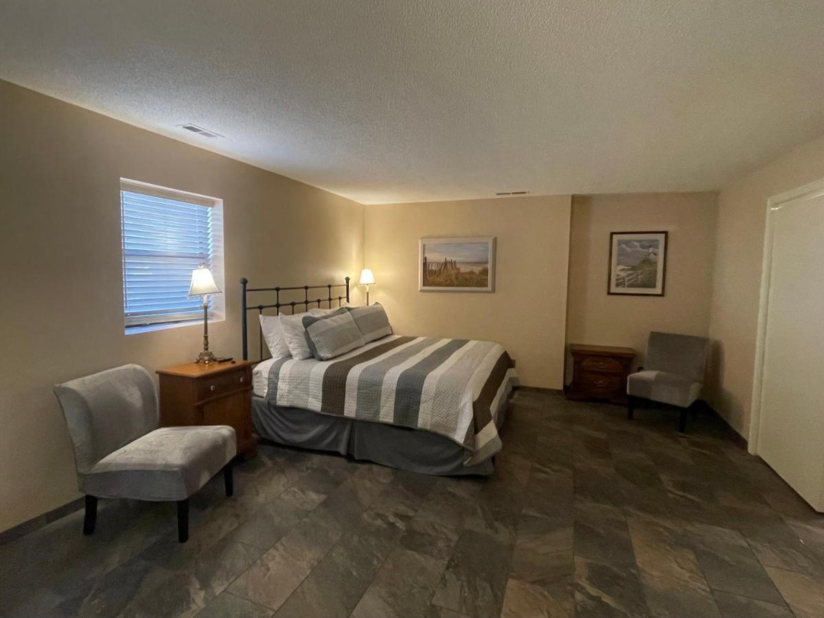 Scottish Inns Motel - Osage Beach Extérieur photo